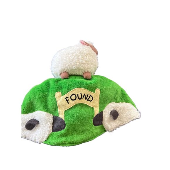 Little Bo Peep Topsy Turvy Puppet lamb, and little Bo peep! 2005 - Picture 2 of 8